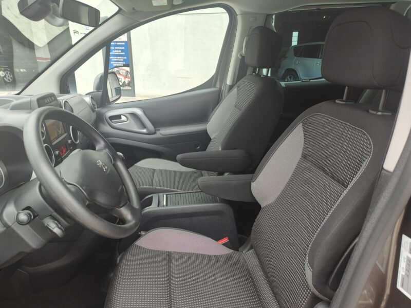 PEUGEOT PARTNER TEPEE 1.6 HDI OUTDOOR