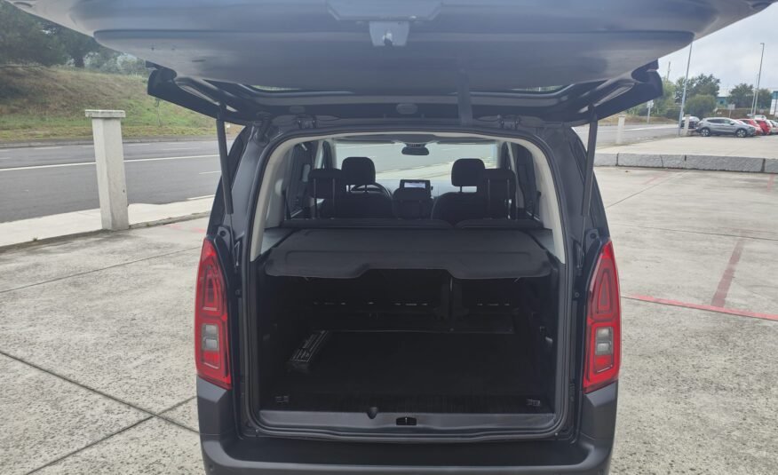 CITROEN BERLINGO TALLA M Talla M BlueHDi 100 FEEL