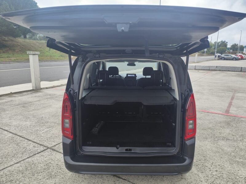 CITROEN BERLINGO TALLA M Talla M BlueHDi 100 FEEL