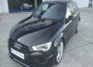 AUDI A3 S-LINE QUATTRO 2.0 TDi