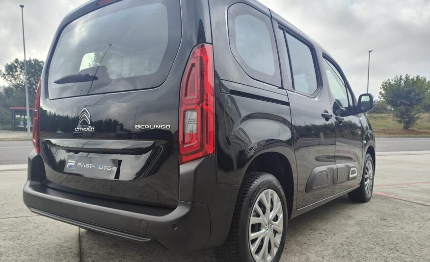 CITROEN BERLINGO TALLA M Talla M BlueHDi 100 FEEL