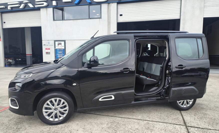 CITROEN BERLINGO TALLA M Talla M BlueHDi 100 FEEL
