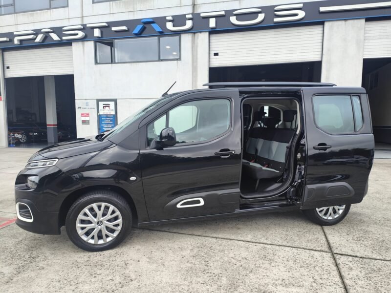 CITROEN BERLINGO TALLA M Talla M BlueHDi 100 FEEL