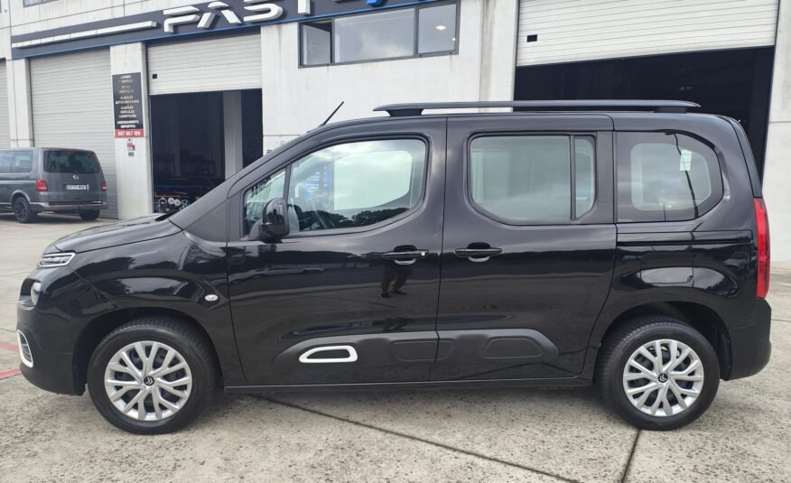 CITROEN BERLINGO TALLA M Talla M BlueHDi 100 FEEL