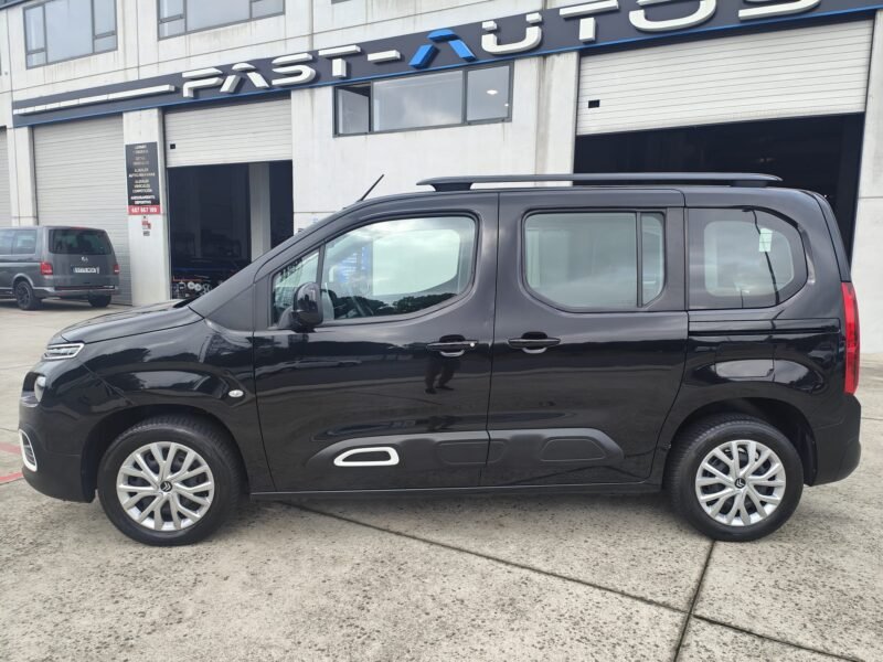 CITROEN BERLINGO TALLA M Talla M BlueHDi 100 FEEL