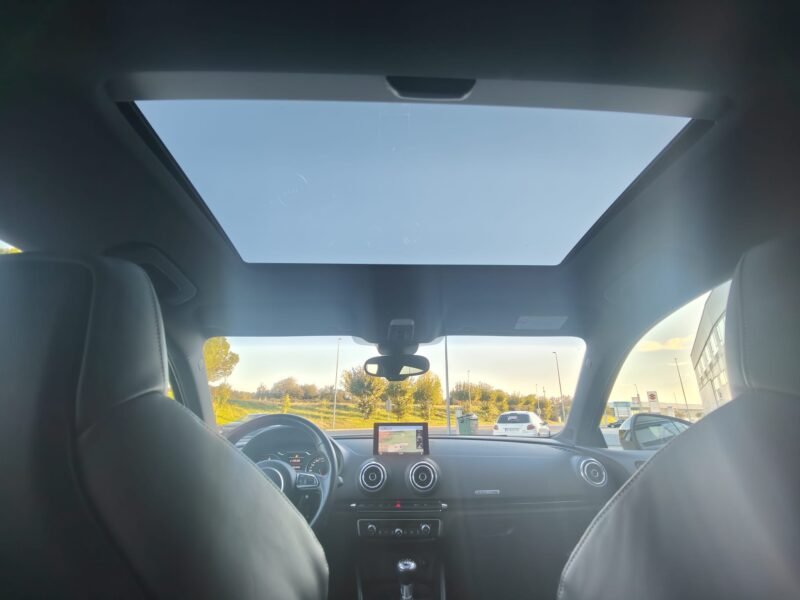 AUDI A3 S-LINE QUATTRO 2.0 TDi