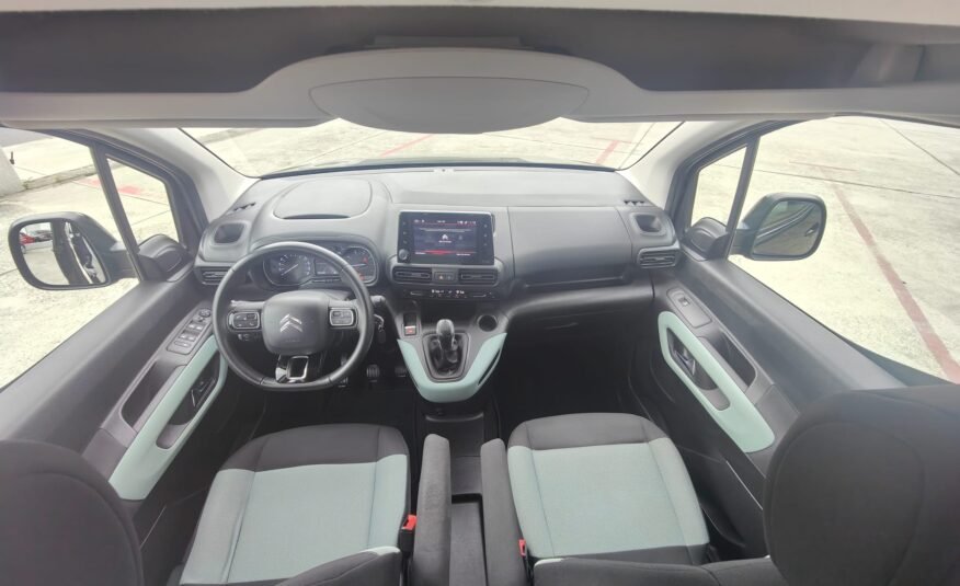 CITROEN BERLINGO TALLA M Talla M BlueHDi 100 FEEL