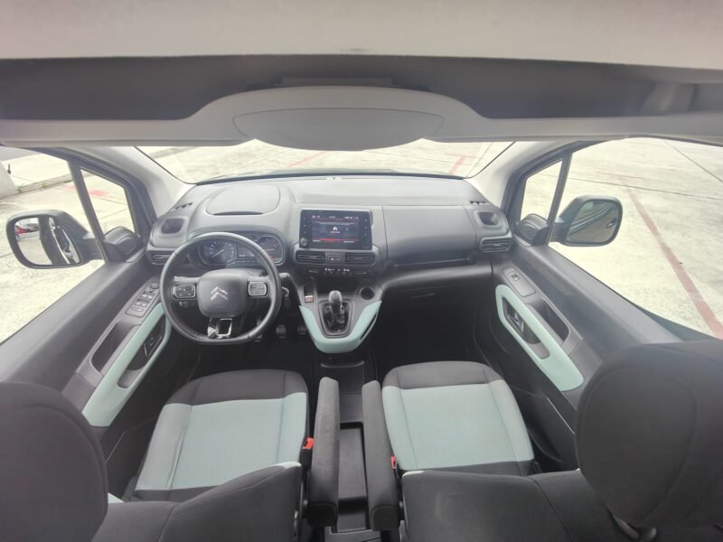 CITROEN BERLINGO TALLA M Talla M BlueHDi 100 FEEL