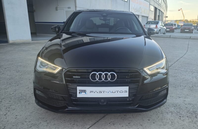 AUDI A3 S-LINE QUATTRO 2.0 TDi