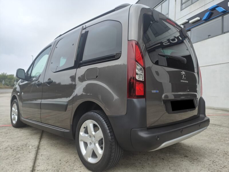 PEUGEOT PARTNER TEPEE 1.6 HDI OUTDOOR