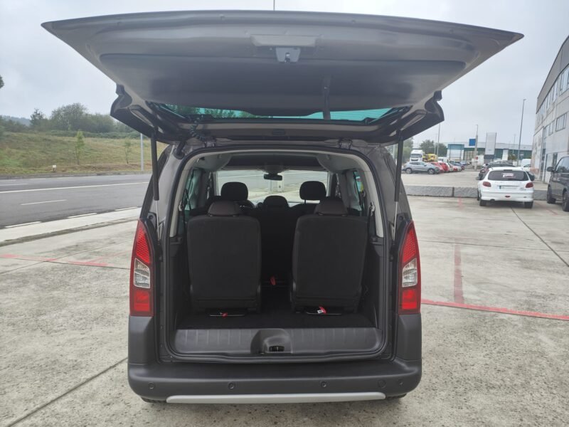 PEUGEOT PARTNER TEPEE 1.6 HDI OUTDOOR