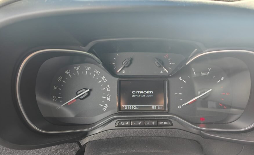 CITROEN BERLINGO TALLA M Talla M BlueHDi 100 FEEL