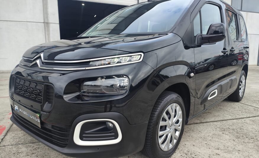 CITROEN BERLINGO TALLA M Talla M BlueHDi 100 FEEL