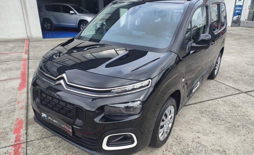 CITROEN BERLINGO TALLA M Talla M BlueHDi 100 FEEL