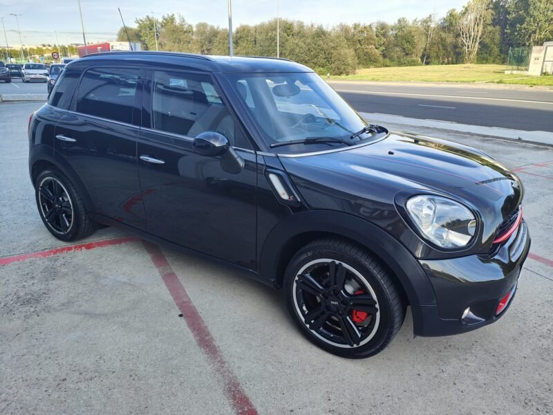 MINI Countryman COOPER SD