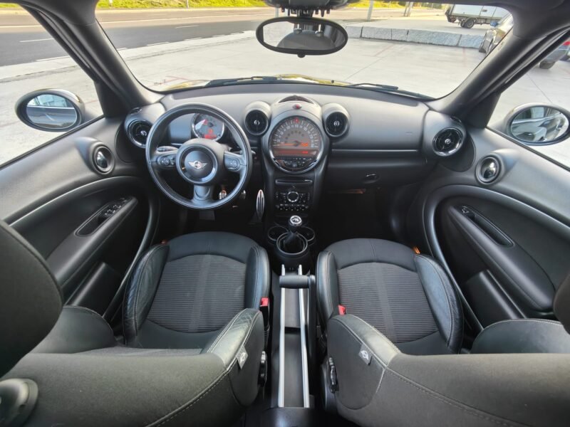 MINI Countryman COOPER SD