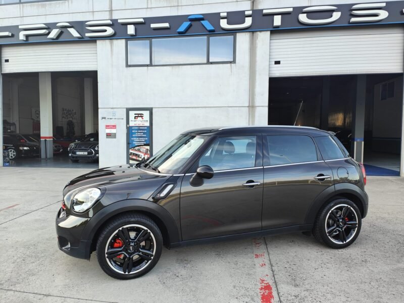 MINI Countryman COOPER SD