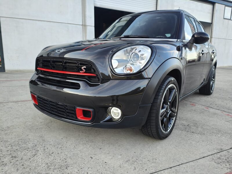 MINI Countryman COOPER SD