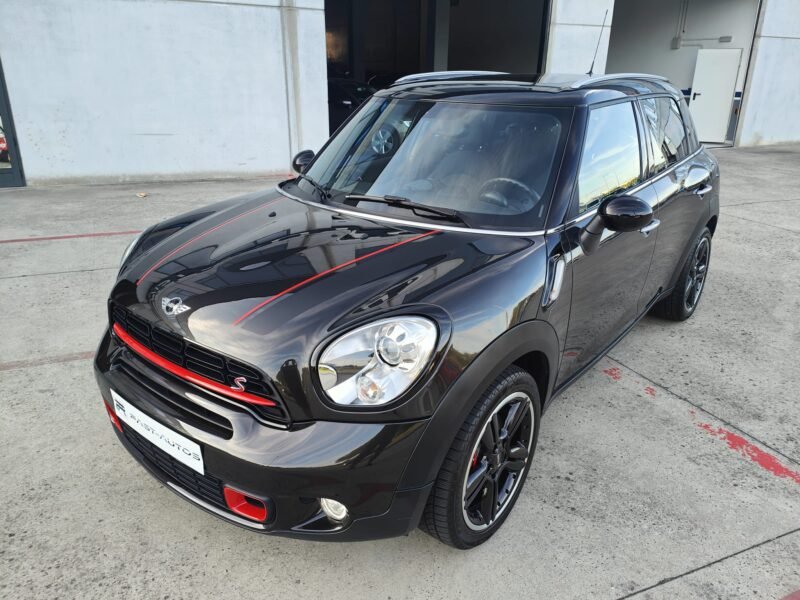 MINI Countryman COOPER SD