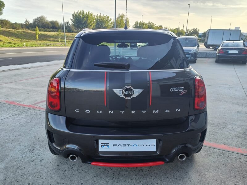 MINI Countryman COOPER SD