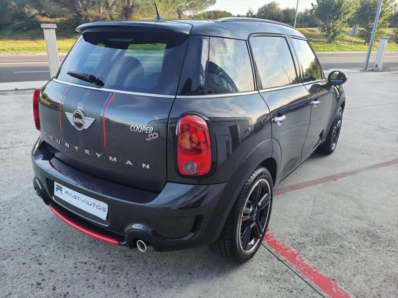 MINI Countryman COOPER SD