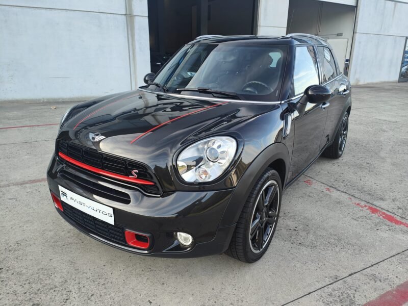 MINI Countryman COOPER SD