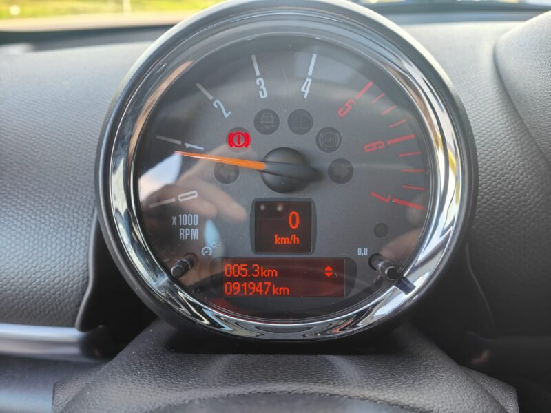 MINI Countryman COOPER SD