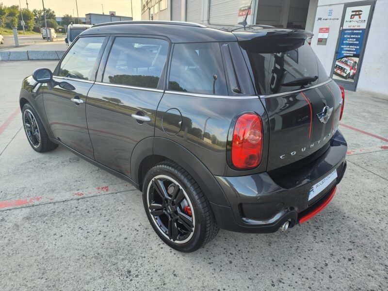 MINI Countryman COOPER SD
