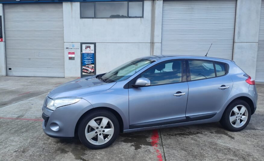RENAULT Megane DYNAMIQUE dCi 110 ECO2 E5