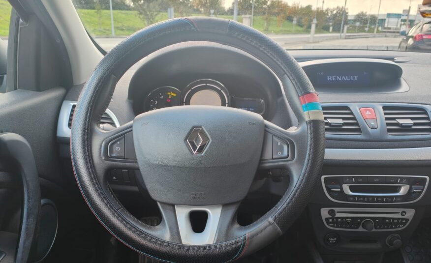 RENAULT Megane DYNAMIQUE dCi 110 ECO2 E5