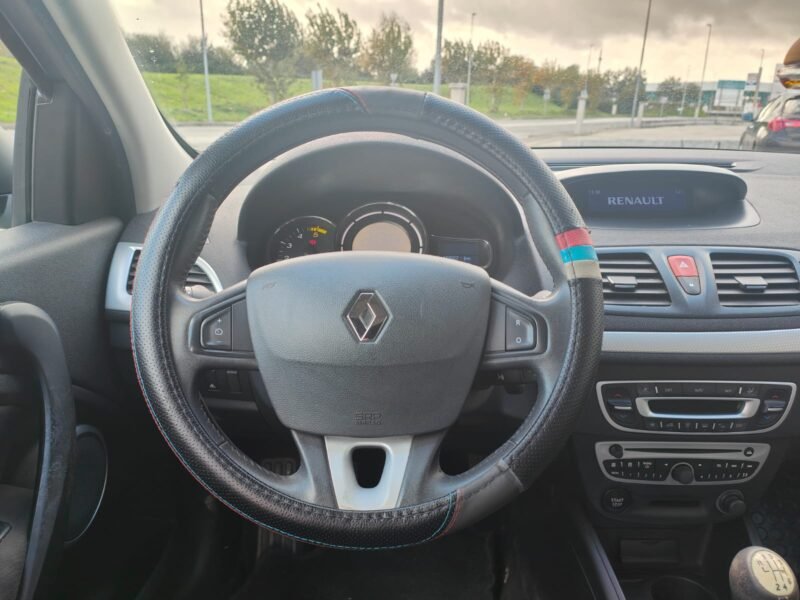 RENAULT Megane DYNAMIQUE dCi 110 ECO2 E5
