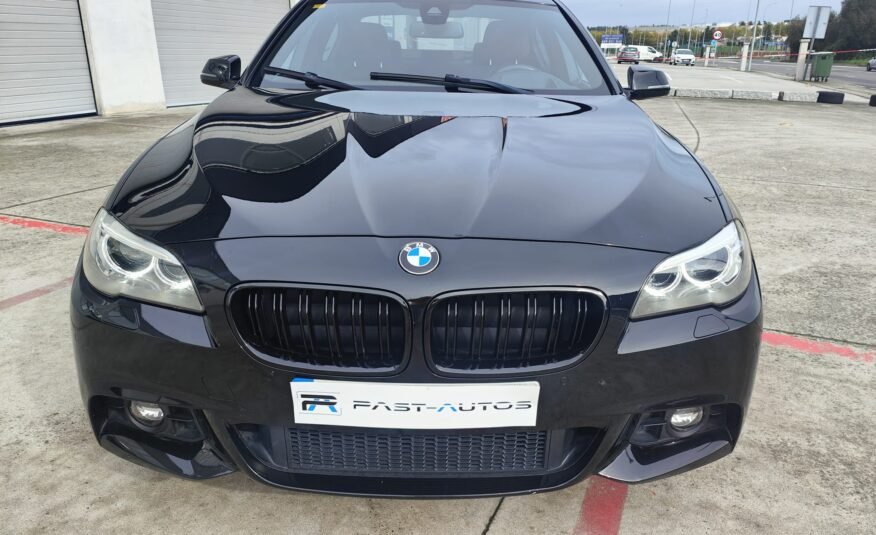 BMW SERIE 5 520dA Xdrive Pack M