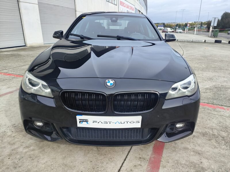BMW SERIE 5 520dA Xdrive Pack M