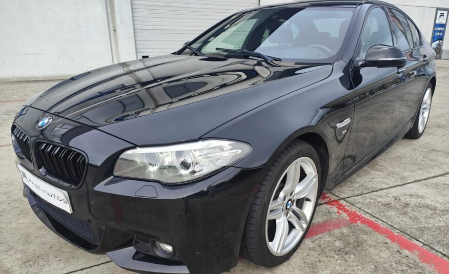 BMW SERIE 5 520dA Xdrive Pack M