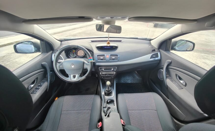 RENAULT Megane DYNAMIQUE dCi 110 ECO2 E5