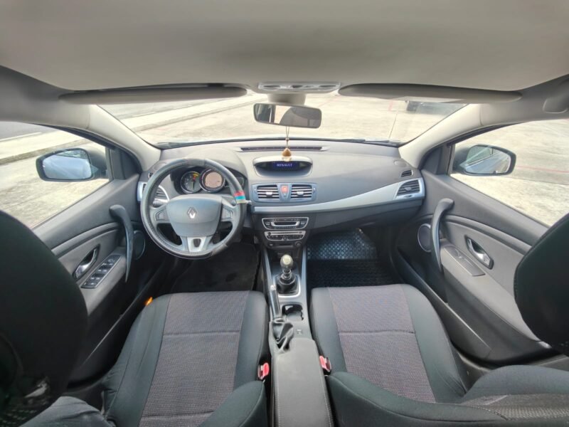 RENAULT Megane DYNAMIQUE dCi 110 ECO2 E5