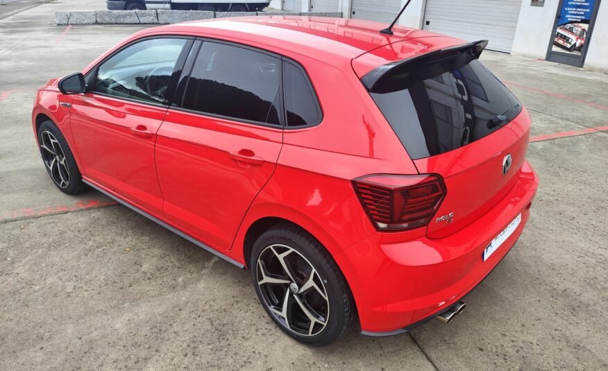 VOLKSWAGEN Polo 1.0 TSI RLine 5p.