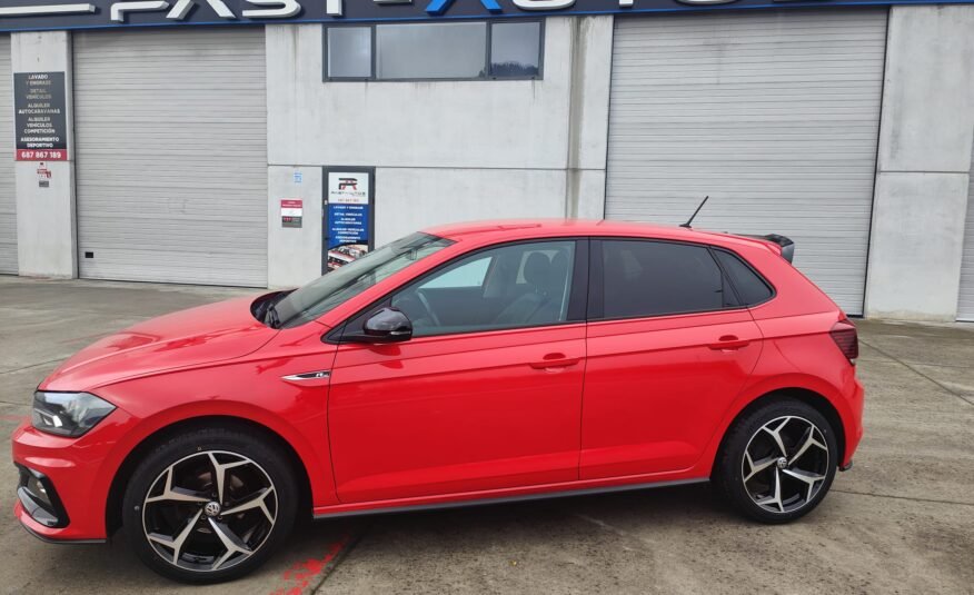 VOLKSWAGEN Polo 1.0 TSI RLine 5p.
