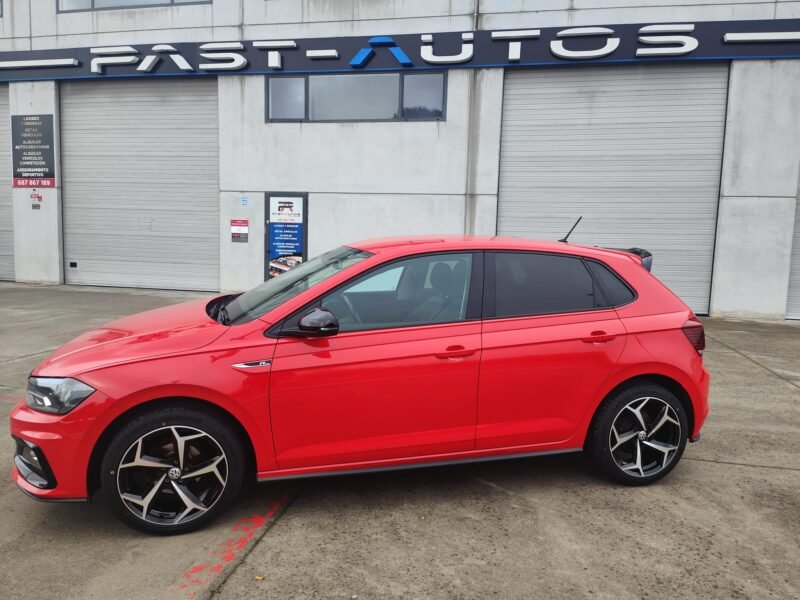 VOLKSWAGEN Polo 1.0 TSI RLine 5p.
