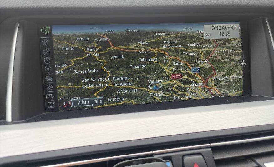 BMW SERIE 5 520dA Xdrive Pack M