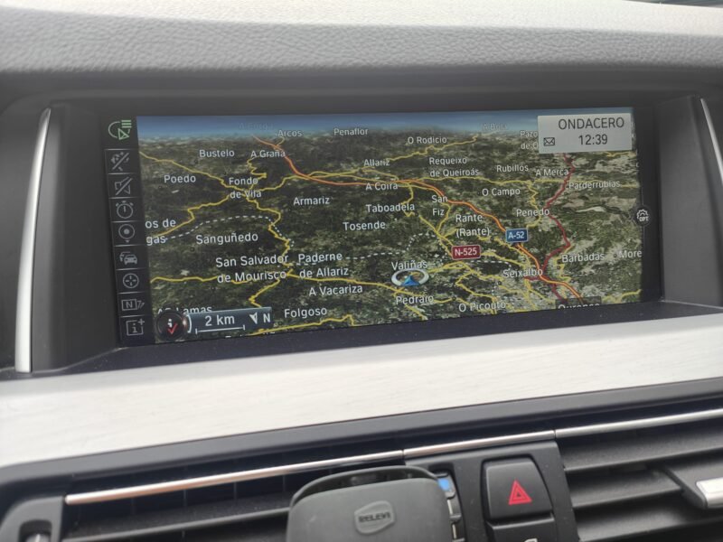 BMW SERIE 5 520dA Xdrive Pack M