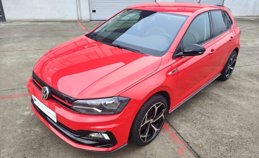 VOLKSWAGEN Polo 1.0 TSI RLine 5p.