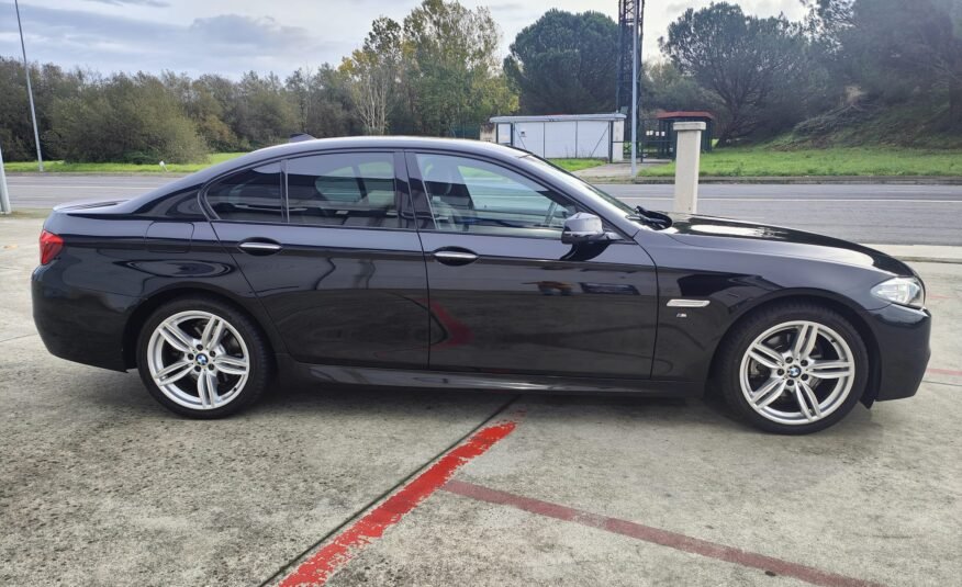BMW SERIE 5 520dA Xdrive Pack M