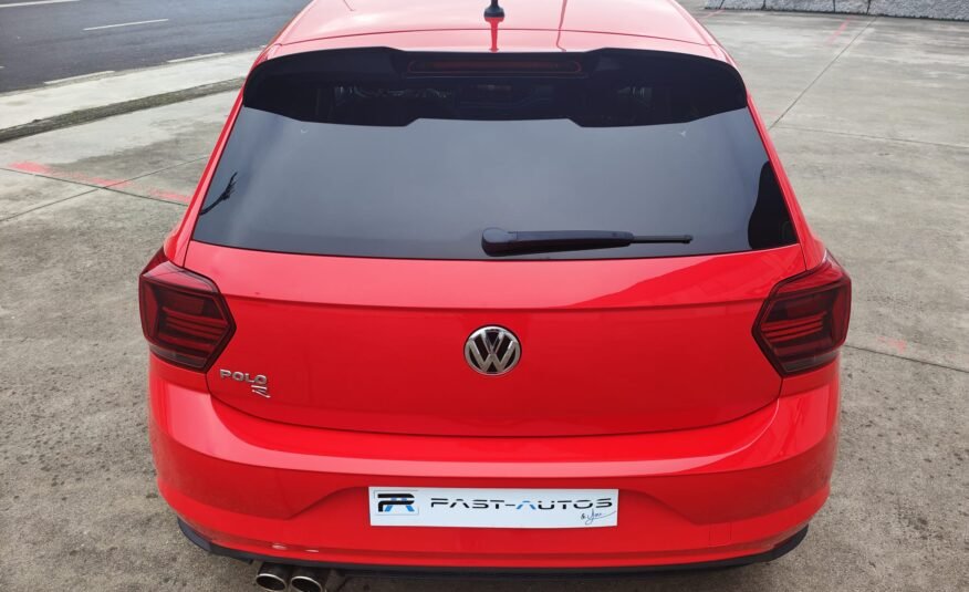 VOLKSWAGEN Polo 1.0 TSI RLine 5p.