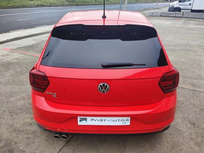 VOLKSWAGEN Polo 1.0 TSI RLine 5p.