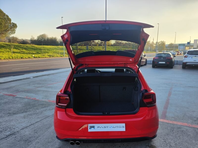 VOLKSWAGEN Polo 1.0 TSI RLine 5p.