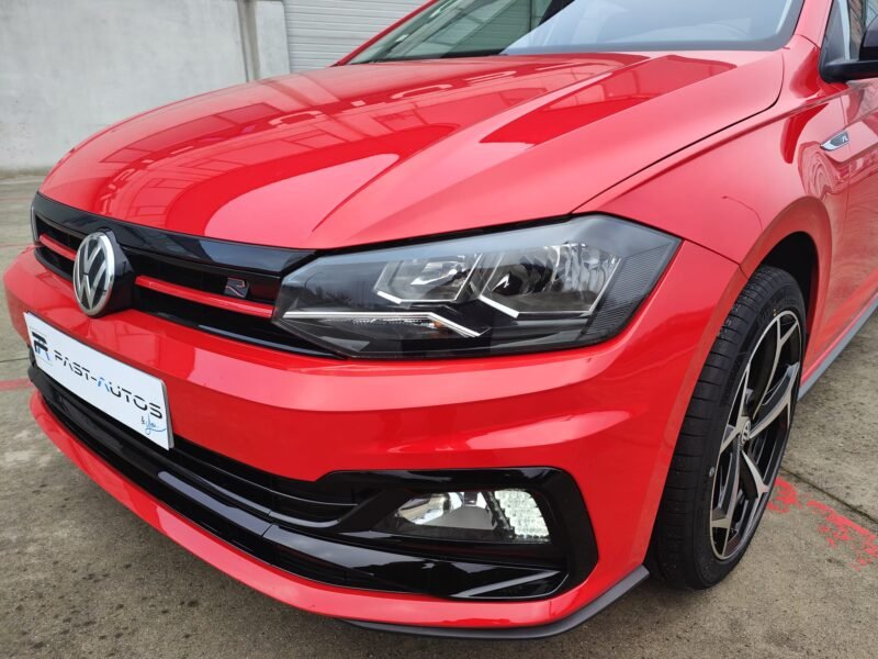VOLKSWAGEN Polo 1.0 TSI RLine 5p.