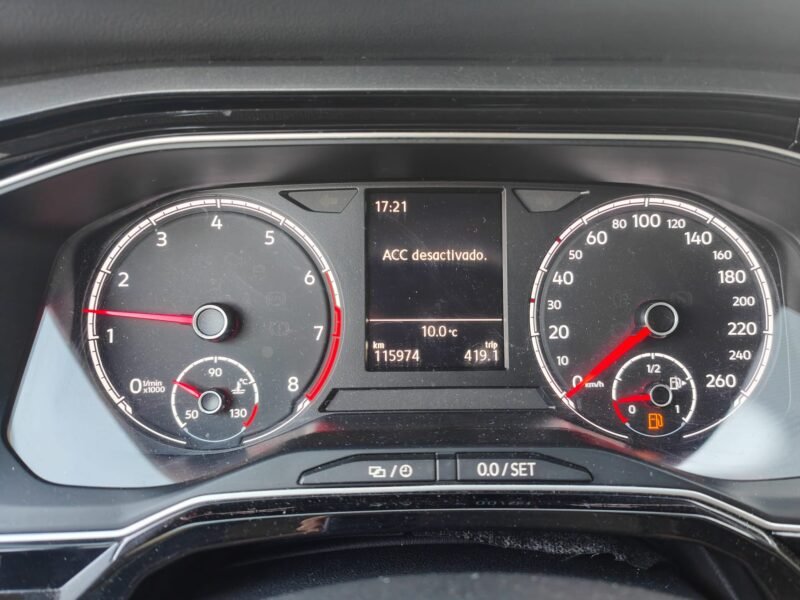 VOLKSWAGEN Polo 1.0 TSI RLine 5p.