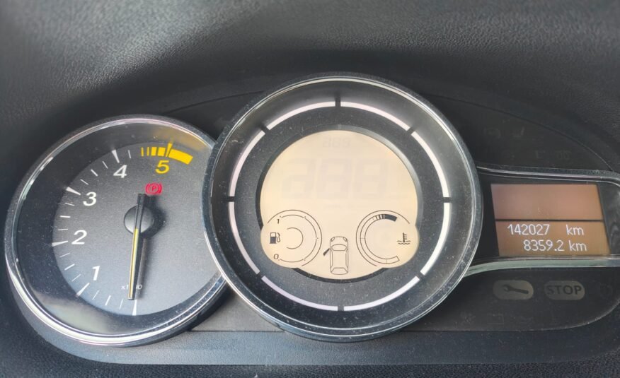 RENAULT Megane DYNAMIQUE dCi 110 ECO2 E5