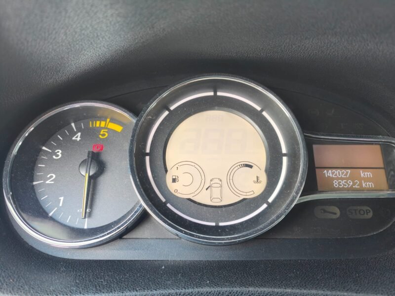 RENAULT Megane DYNAMIQUE dCi 110 ECO2 E5